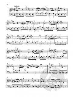 Wunderkind-Sonaten Band 2 KV 10-15 von Wolfgang Amadeus Mozart 