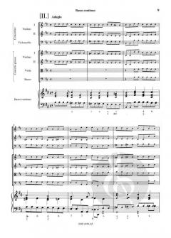Concerto grosso op. 6 Nr. 4 D-dur (Arcangelo Corelli) 