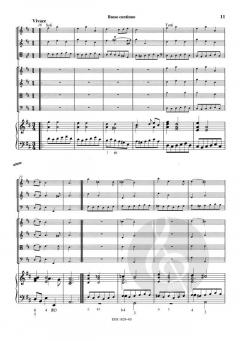 Concerto grosso op. 6 Nr. 4 D-dur (Arcangelo Corelli) 