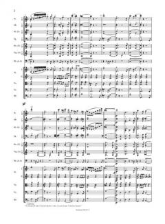 Violinkonzert d-moll WoO 1 von Robert Schumann 