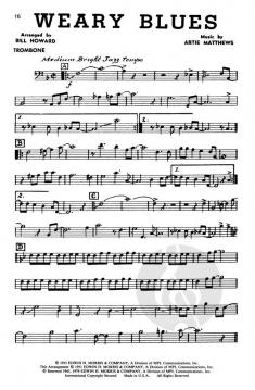 Dixieland Beat Orchestrations 1 