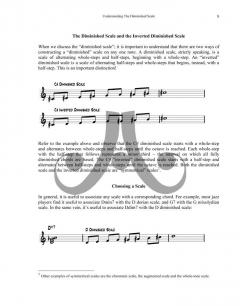 Understanding the Diminished Scale von Walt Weiskopf 