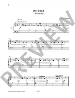 Klangspuren Band 1 von Barbara Heller 