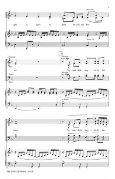 The Song Of Mary von Bob Burroughs (Download) 