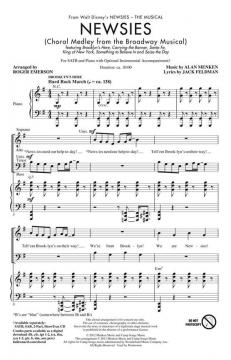 Newsies von Alan Menken 