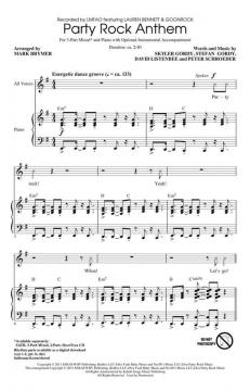 Party Rock Anthem von LMFAO (Download) 