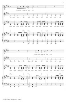 Don't Stop The Music von Rihanna (Download) 