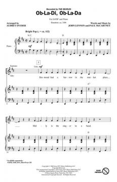 Ob-La-Di, Ob-La-Da von John Lennon 