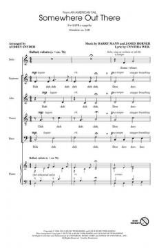 Somewhere Out There (from An American Tale) (Download) 