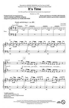It's Time von Imagine Dragons (Download) 