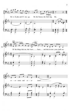 Of The Father's Love Begotten (Download) 