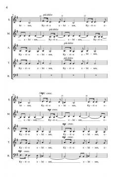 Kyrie von Joshua B. Himes (Download) 