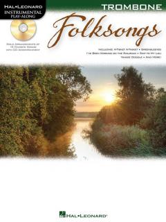 Instrumental Play-Along Folksongs 