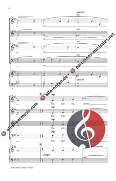 Autumn Leaves (Johnny Mercer) 