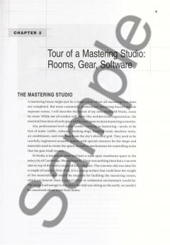 Audio Mastering 