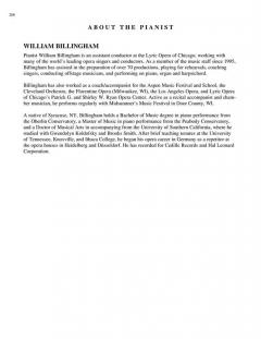 Arias For Bass 