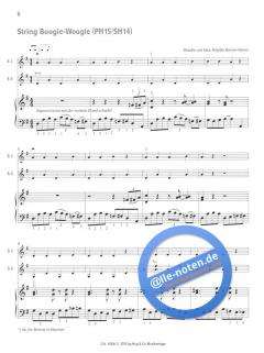 Die Schneckenklasse Band 2 von Brigitte Wanner-Herren für das 2. Jahr (Klavier) im Alle Noten Shop kaufen (Einzelstimme)