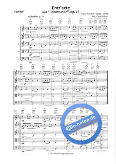 Entr'acte (Franz Schubert) 