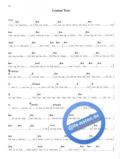 Best Of Pop & Rock For Classical Guitar 12 von Beat Scherler 