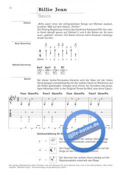 Acoustic Pop Guitar - Songbook 2 von Michael Langer 