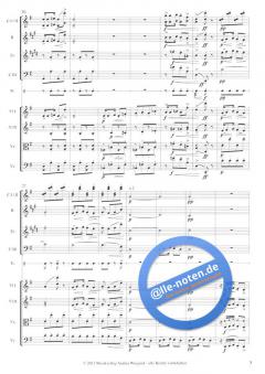Très Rhythmé von Claude Debussy 