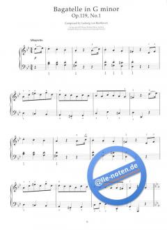 The Easy Piano Collection: Beethoven Gold 