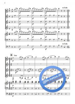 German Dance (W.A. Mozart) 