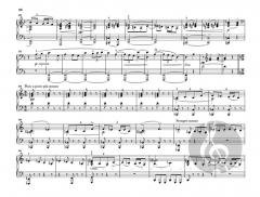 Marché écossaise von Claude Debussy für Klavier zu vier Händen im Alle Noten Shop kaufen