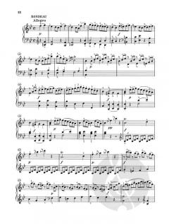 Klaviersonate B-dur KV 281 von Wolfgang Amadeus Mozart im Alle Noten Shop kaufen