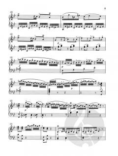 Klaviersonate B-dur KV 281 von Wolfgang Amadeus Mozart im Alle Noten Shop kaufen