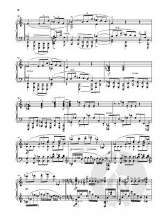 Klaviersonate Nr. 2 gis-moll op. 19 von Alexander Skrjabin im Alle Noten Shop kaufen