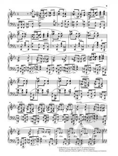 Klaviersonate Nr. 3 fis-moll Op. 23 von Alexander Skrjabin im Alle Noten Shop kaufen