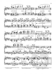 Klaviersonate Nr. 5 Op. 53 von Alexander Skrjabin im Alle Noten Shop kaufen