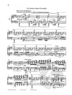 Klavierwerke 2 von Claude Debussy im Alle Noten Shop kaufen