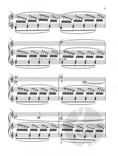 Klavierwerke 3 von Claude Debussy im Alle Noten Shop kaufen