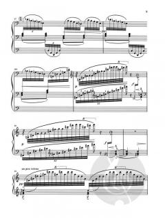 Klavierwerke 3 von Claude Debussy im Alle Noten Shop kaufen