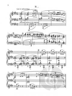 Klavierwerke 3 von Claude Debussy im Alle Noten Shop kaufen