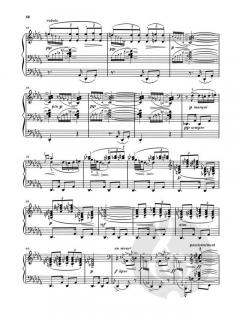 Klavierwerke 3 von Claude Debussy im Alle Noten Shop kaufen - HN1197
