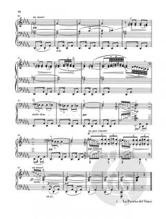 Klavierwerke 3 von Claude Debussy im Alle Noten Shop kaufen - HN1197