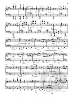 Scherzo es-moll op. 4 von Johannes Brahms 
