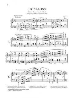 Sämtliche Klavierwerke Band 1 von Robert Schumann im Alle Noten Shop kaufen - HN921