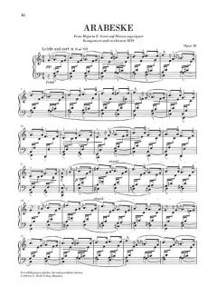 Sämtliche Klavierwerke Band 4 von Robert Schumann im Alle Noten Shop kaufen