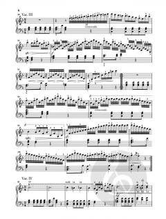 Sämtliche Klavierwerke Band 1 von Franz Xaver Wolfgang Mozart im Alle Noten Shop kaufen