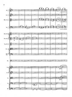 Die Symphonien Nr. 1-4 im Schuber von Johannes Brahms 
