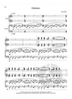 Doppelspiel von York Höller für Klavier zu vier Händen im Alle Noten Shop kaufen (Partitur)