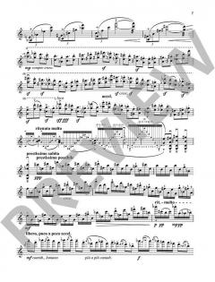 Kadenzen zum Konzert für Violine und Orchester von György Ligeti von Thomas Adès im Alle Noten Shop kaufen