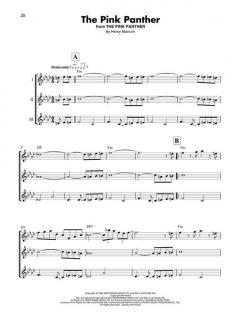 Theme Music - Ukulele Ensembles Early Intermediate im Alle Noten Shop kaufen