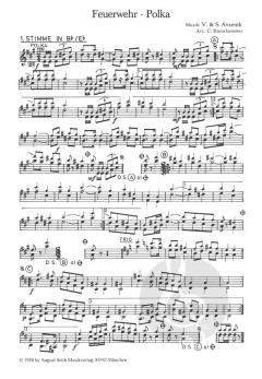 Oberkrainer Combo 1 (Slavko Avsenik) 
