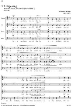 Münchner Chorbuch 