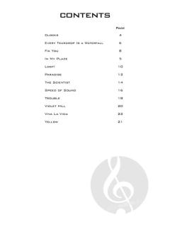 Coldplay For Violin im Alle Noten Shop kaufen kaufen